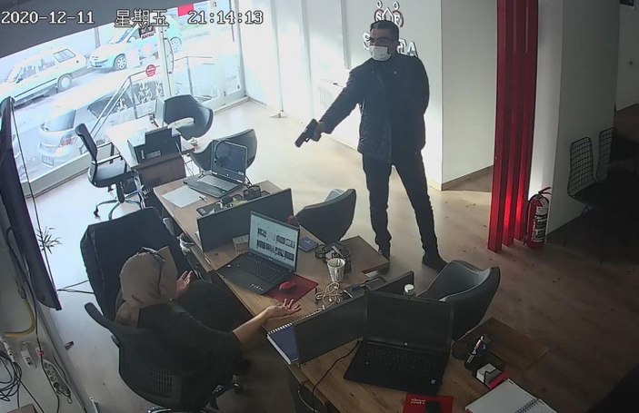 Silah elinde gelmiş, 'Öldürmek istemedim' diye kendini savundu -2