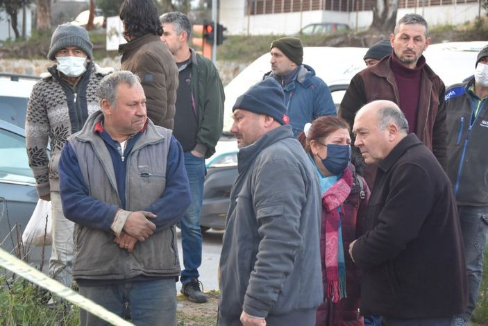 Ekmek alıp dönerken TIR'ın çarpmasıyla öldü -4