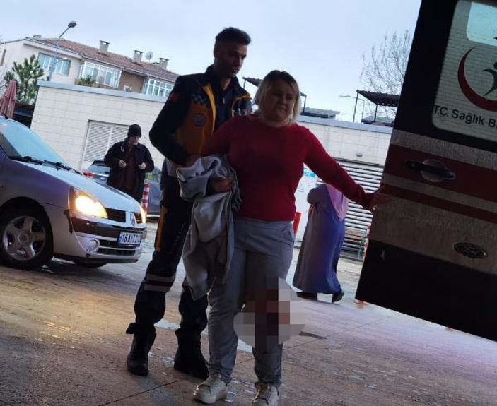 Eşi ve kız kardeşini bıçakladı, 'hatırlamıyorum' dedi -5
