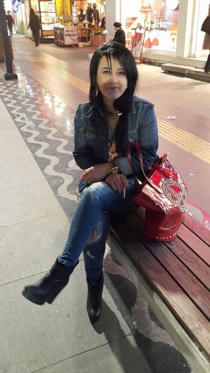 Gürcistanlı Mzia evinde öldü, erkek arkadaşı gözaltında -1