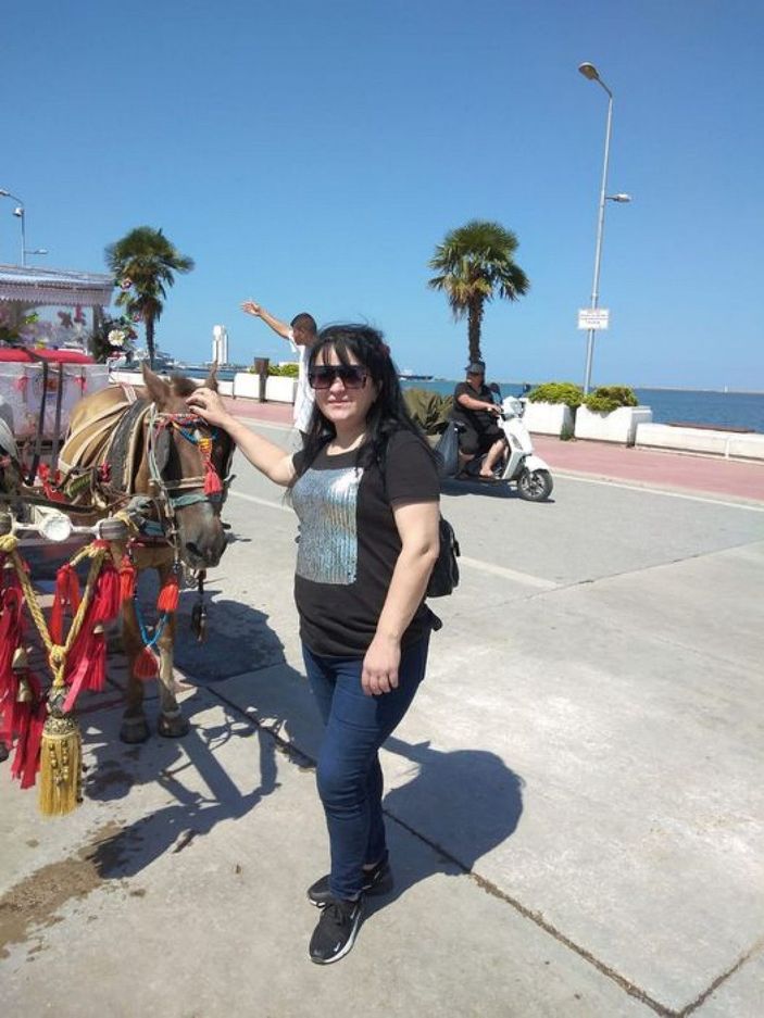 Gürcistanlı Mzia evinde öldü, erkek arkadaşı gözaltında -2