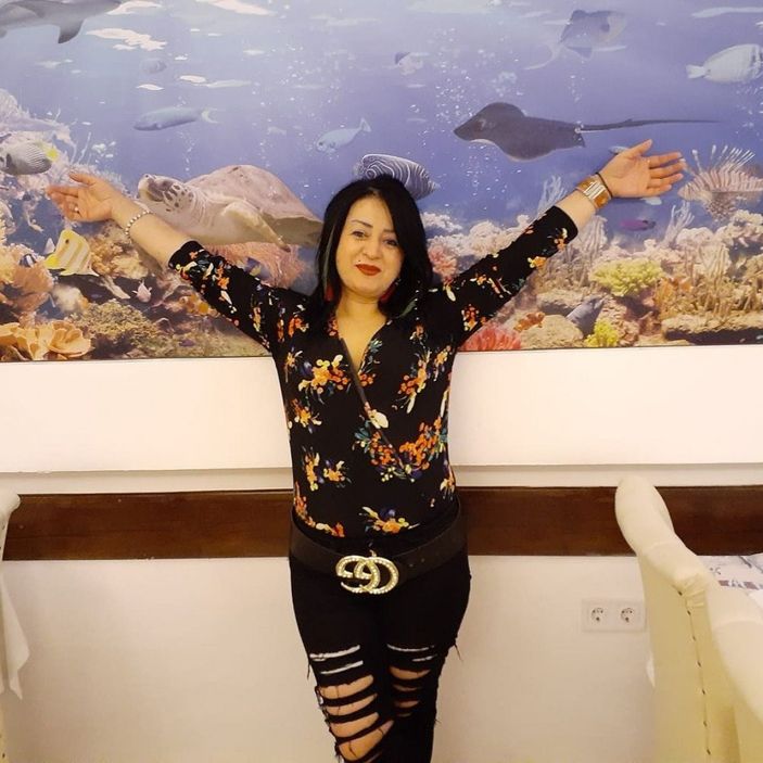 Gürcistanlı Mzia evinde öldü, erkek arkadaşı gözaltında -3