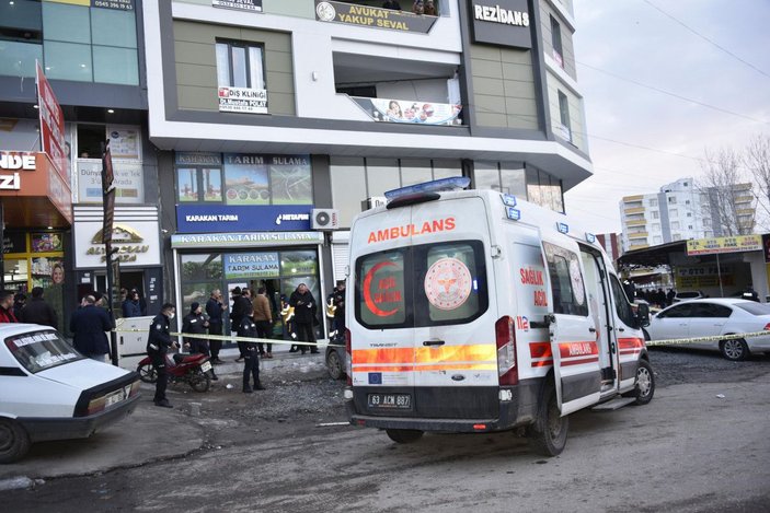 Siverek'te husumetli aileler arasında silahlı kavga: 2 ölü, 1 yaralı -3