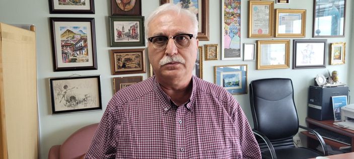 d Bilim Kurulu Üyesi Özlü: Omicron bağışıklığıyla salgının sonu gelebilir