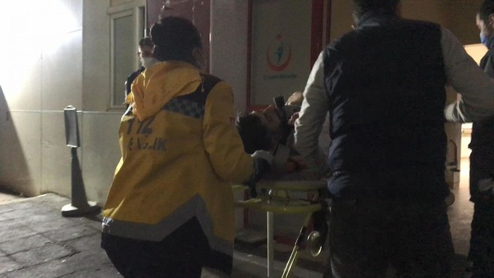 Bursa'da gece kulübünde silahlı kavga; 2 kardeş yaralı -2