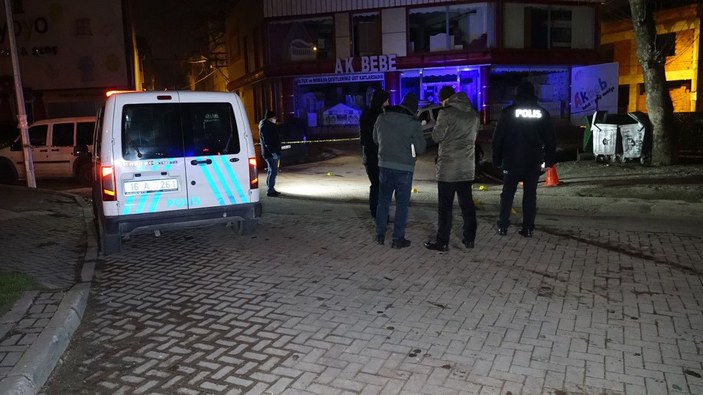 Bursa'da gece kulübünde silahlı kavga; 2 kardeş yaralı -3