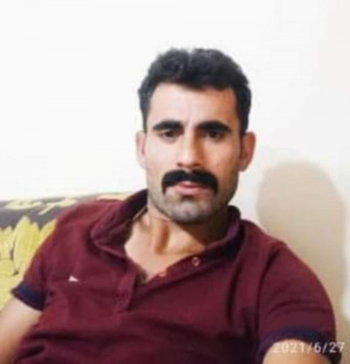 Tartıştığı kocasını kalbinden bıçaklayıp, öldürdü -1