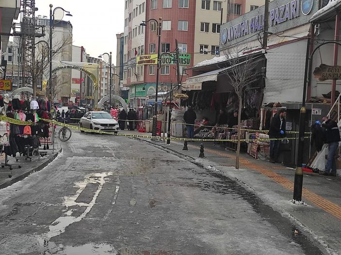 Van'da otomobilde ve aracın yakınında 2 ceset bulundu; 1 kişi gözaltında  -7