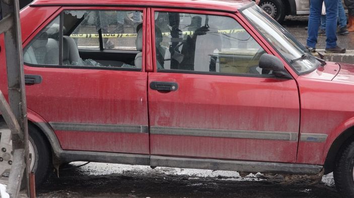 Van'da otomobilde ve aracın yakınında 2 ceset bulundu; 1 kişi gözaltında  -3