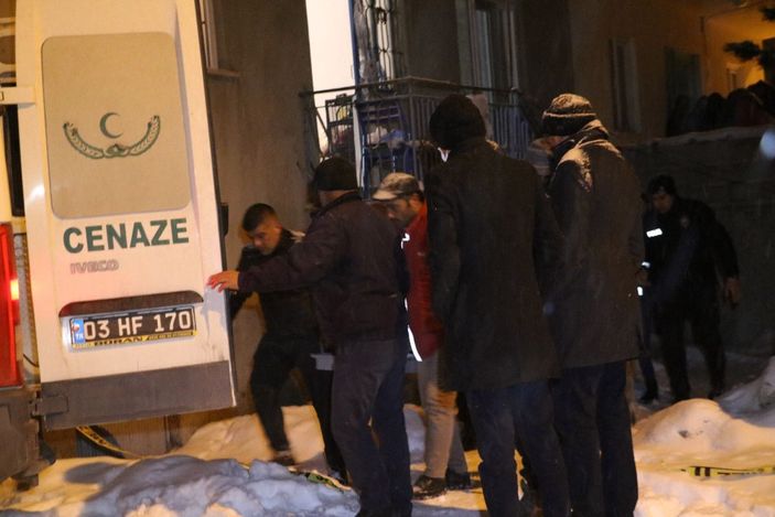 Evinde boğazı kesilerek öldürülen kadının oğlu tutuklandı -3