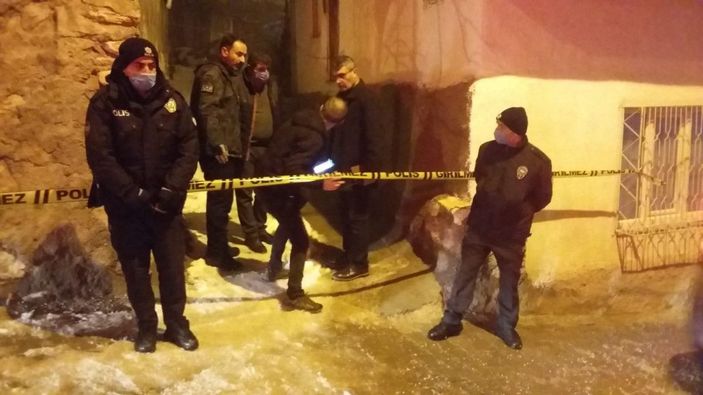 Arkadaş cinayeti şüphelisi, kaçtığı şehirde yakalandı -1