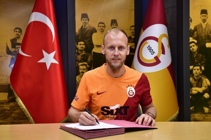 Semih Kaya yeniden Galatasaray’da