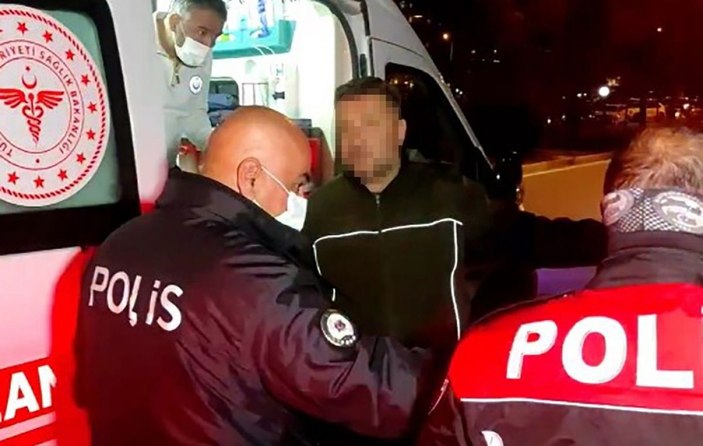 İki arkadaşın alkol masasındaki kavgası kanlı bitti -4