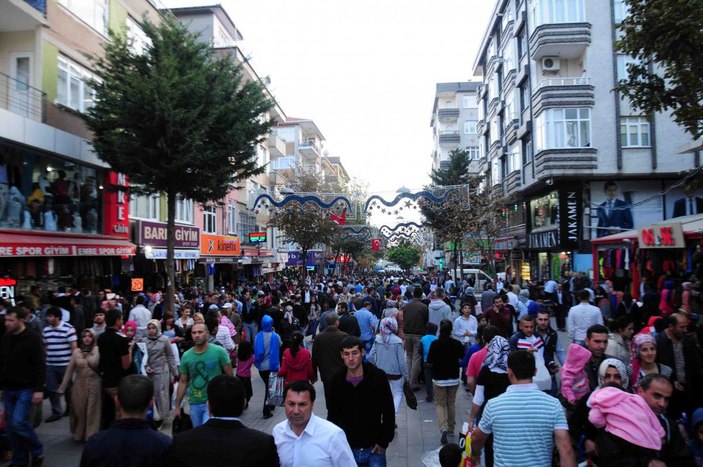 Bağcılar’ın nüfusu 51 ili geride bıraktı -2