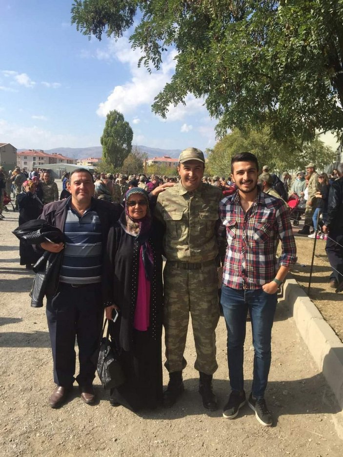 Sobadan zehirlenen kadın öldü, eşi ile oğlu hastanede tedaviye alındı/ Ek fotoğraflar -2