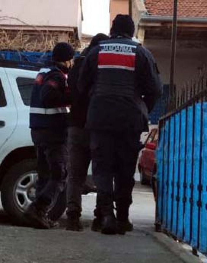 d Kayseri'de DEAŞ operasyonu: 5 gözaltı -2