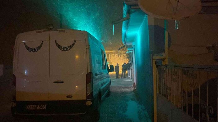 Afyonkarahisar'da soba zehirlenmesi cana mal oldu