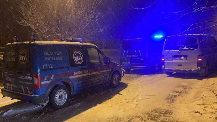 Afyonkarahisar'da soba zehirlenmesi cana mal oldu