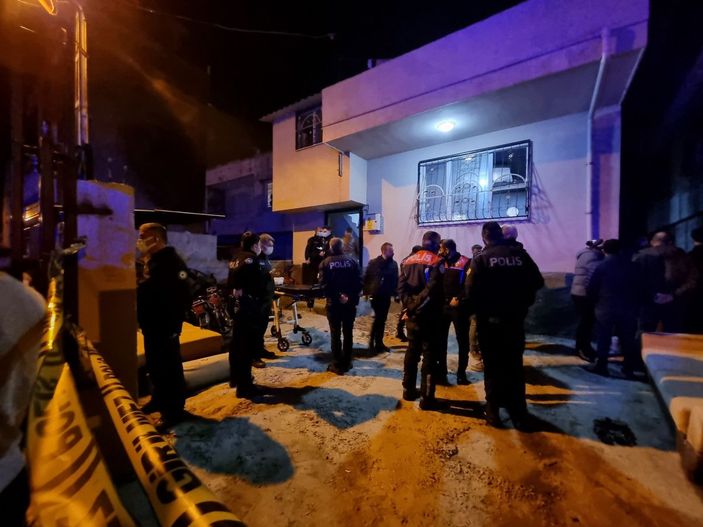 Evinin bahçesinde silahlı saldırıda hayatını kaybetti -4