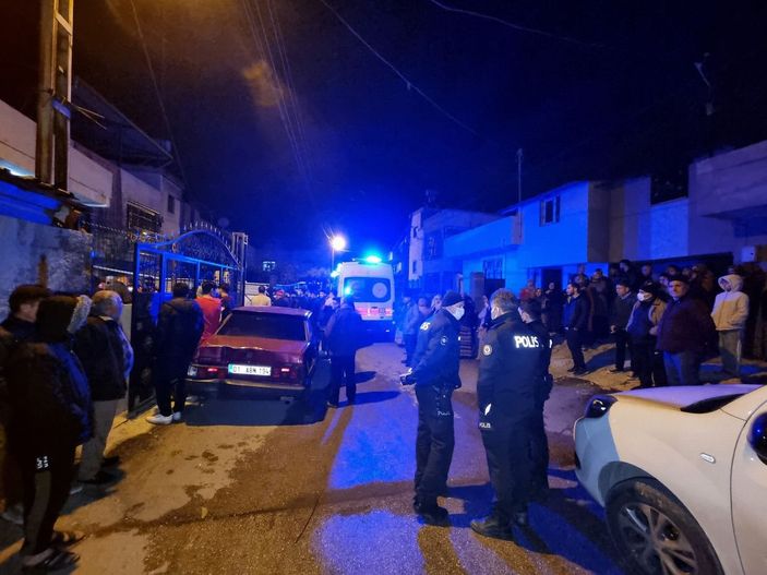 Evinin bahçesinde silahlı saldırıda hayatını kaybetti -6