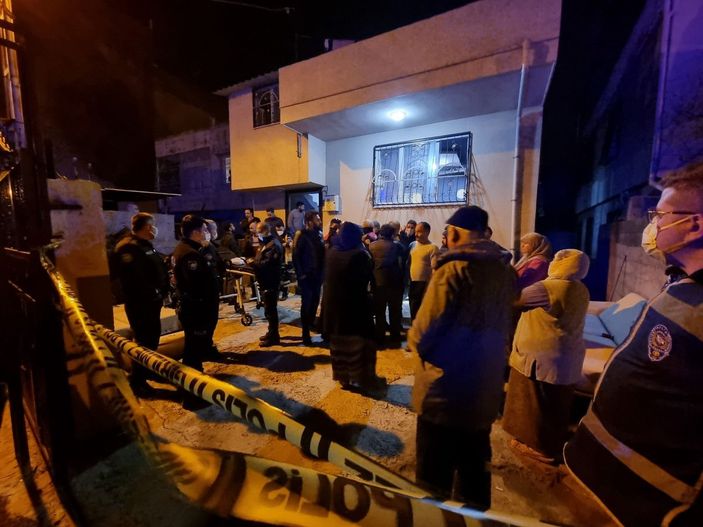 Evinin bahçesinde silahlı saldırıda hayatını kaybetti -3