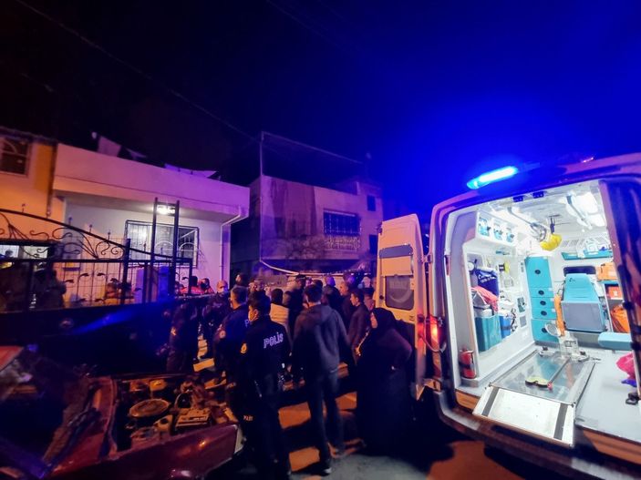 Evinin bahçesinde silahlı saldırıda hayatını kaybetti -5