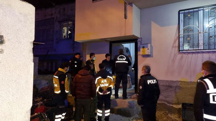 Evinin bahçesinde silahlı saldırıda hayatını kaybetti -2