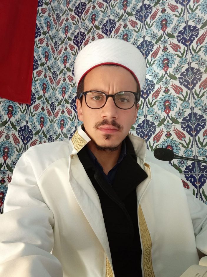 Mahsur kalanlara çay dağıtan imam hatip: Yüzlerindeki mutluluk, beni mutlu etti -2