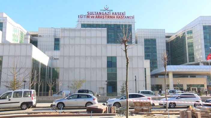 Tomografi odasında dehşet anları -8