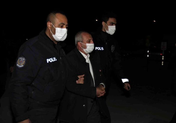 10 kız öğrenciyi taciz iddiası, okul müdürü tutuklandı -3