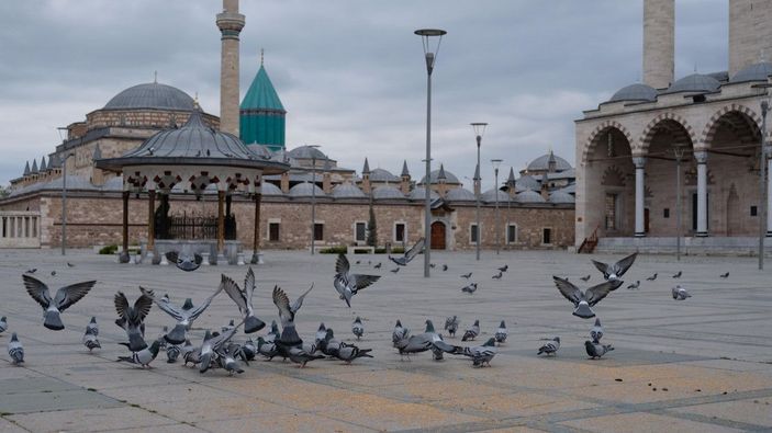 2021'de en çok Konya Mevlana Müzesi ziyaret edildi -7