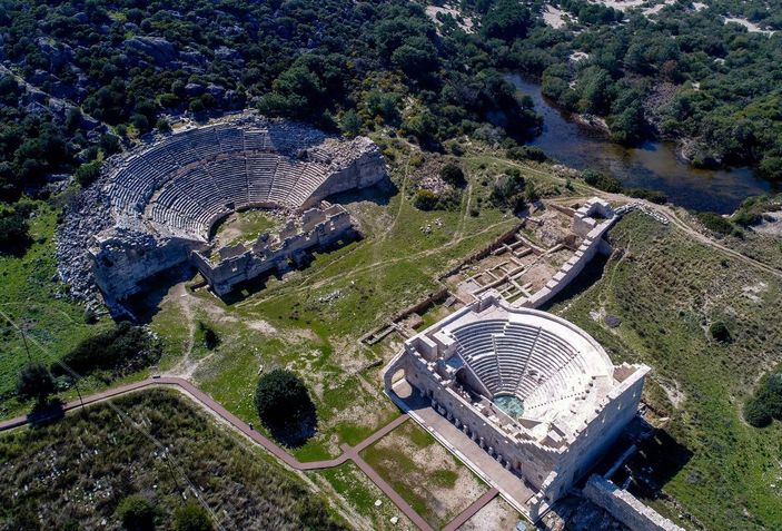 2021'de en çok Konya Mevlana Müzesi ziyaret edildi -1