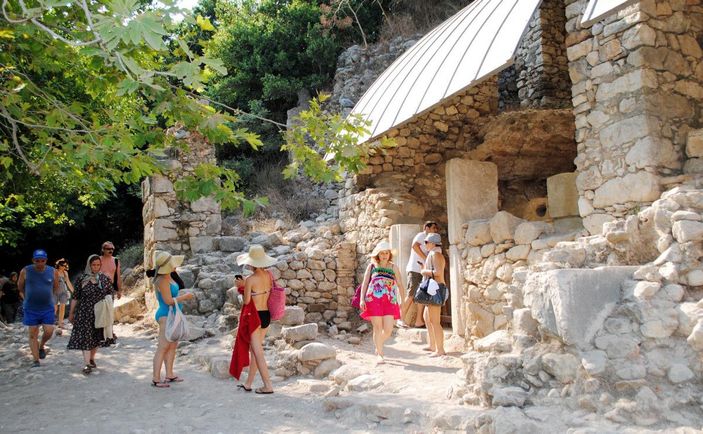 2021'de en çok Konya Mevlana Müzesi ziyaret edildi -5