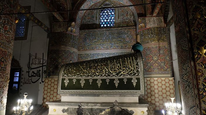 2021'de en çok Konya Mevlana Müzesi ziyaret edildi -6