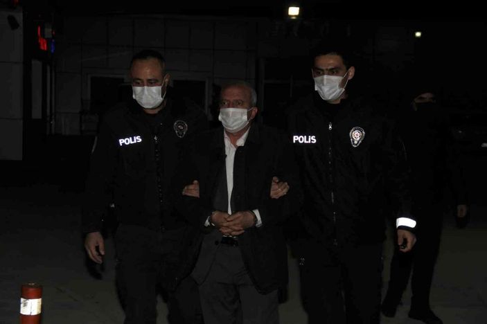 10 kız öğrenciyi taciz iddiası, okul müdürü tutuklandı -1