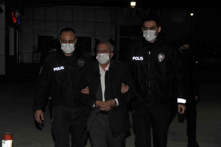 10 kız öğrenciyi taciz iddiası, okul müdürü tutuklandı -2