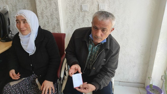Konya'da çiftçi telefonla 105 bin lira dolandırıldı