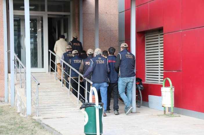 Gaziantep'te PKK'ya operasyonda 4 tutuklama -3