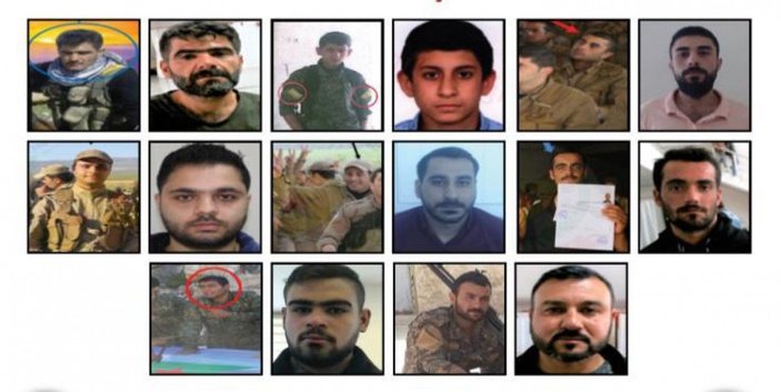 Gaziantep'te PKK'ya operasyonda 4 tutuklama -1