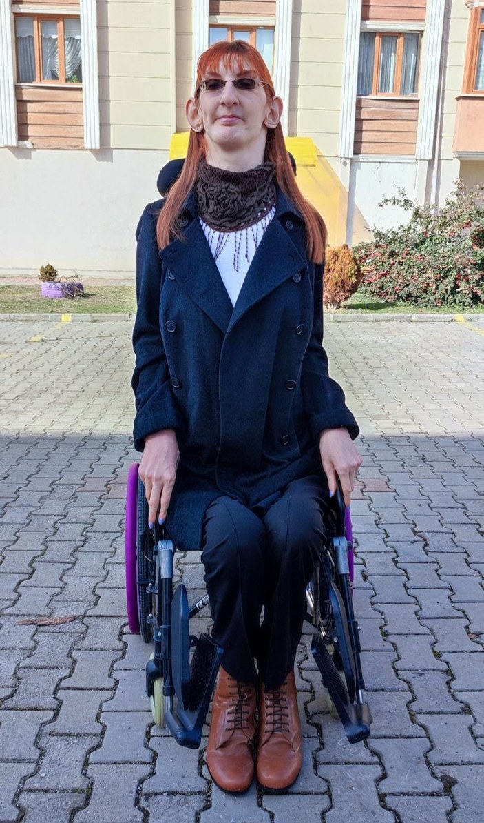 Dünyanın en uzun kadını Rumeysa'dan Sultan Kösen'e olumlu cevap  -2
