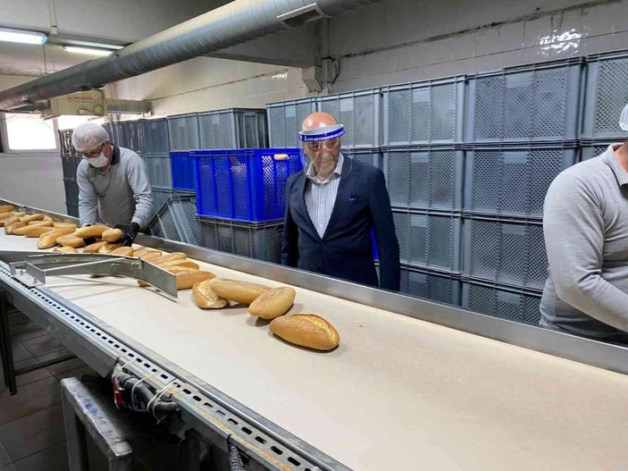 Fırıncılarla anlaşma sağlandı: Halk Ekmek iki kat büyüyecek -3