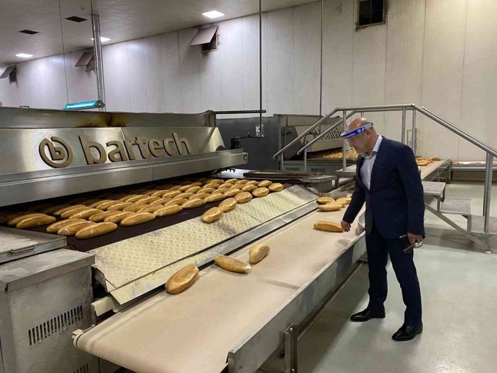 Fırıncılarla anlaşma sağlandı: Halk Ekmek iki kat büyüyecek -2
