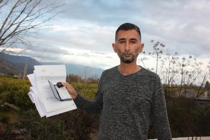 Araba kiraladı, 2 yıl sonra icralık olunca evinin önündeki arabası gitti -1