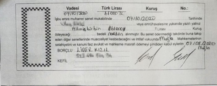 Araba kiraladı, 2 yıl sonra icralık olunca evinin önündeki arabası gitti -3
