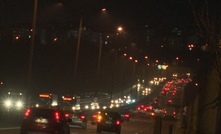 İstanbul'da hava kirliliğinde endişelendiren artış