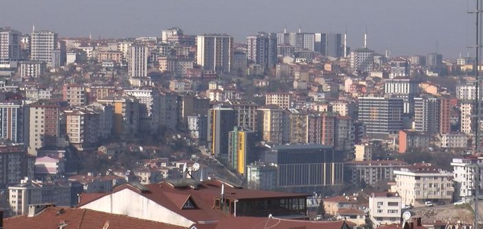 İstanbul'da hava kirliliğinde endişelendiren artış