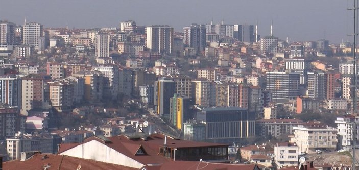 İstanbul'da hava kirliliğinde endişelendiren artış
