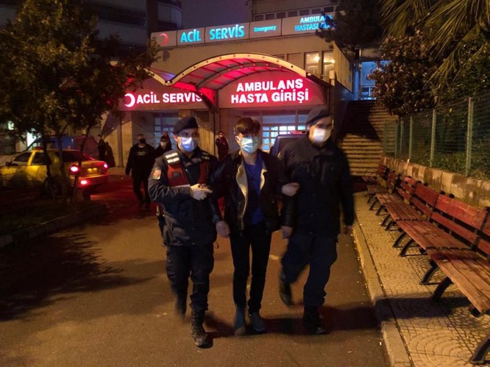 Zonguldak'ta ruhsatsız maden ocağında çalışan 11 kaçak göçmen yakalandı -3