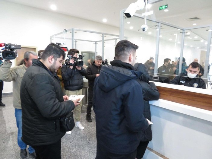 Ukrayna'dan otobüslerle getirilen Türkler, ana vatanda -9