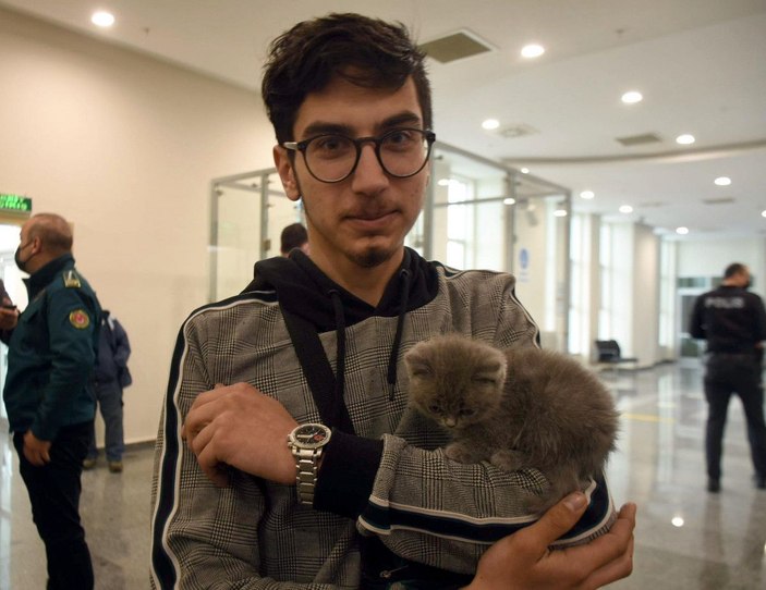 Ukrayna'dan otobüslerle getirilen Türkler, ana vatanda / Ek fotoğraflar -9